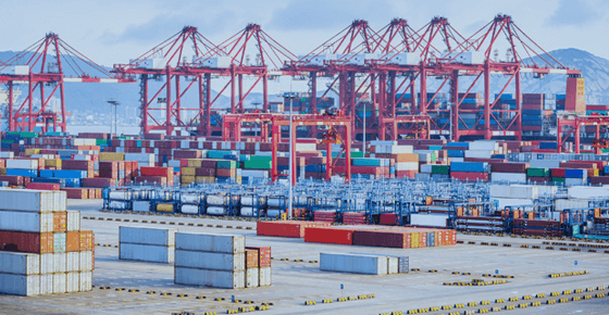 海外輸出・輸入関連事業